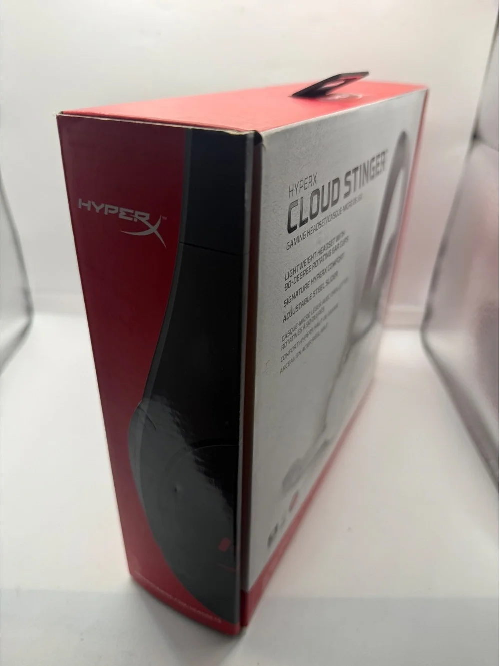 HyperX experience immersive
